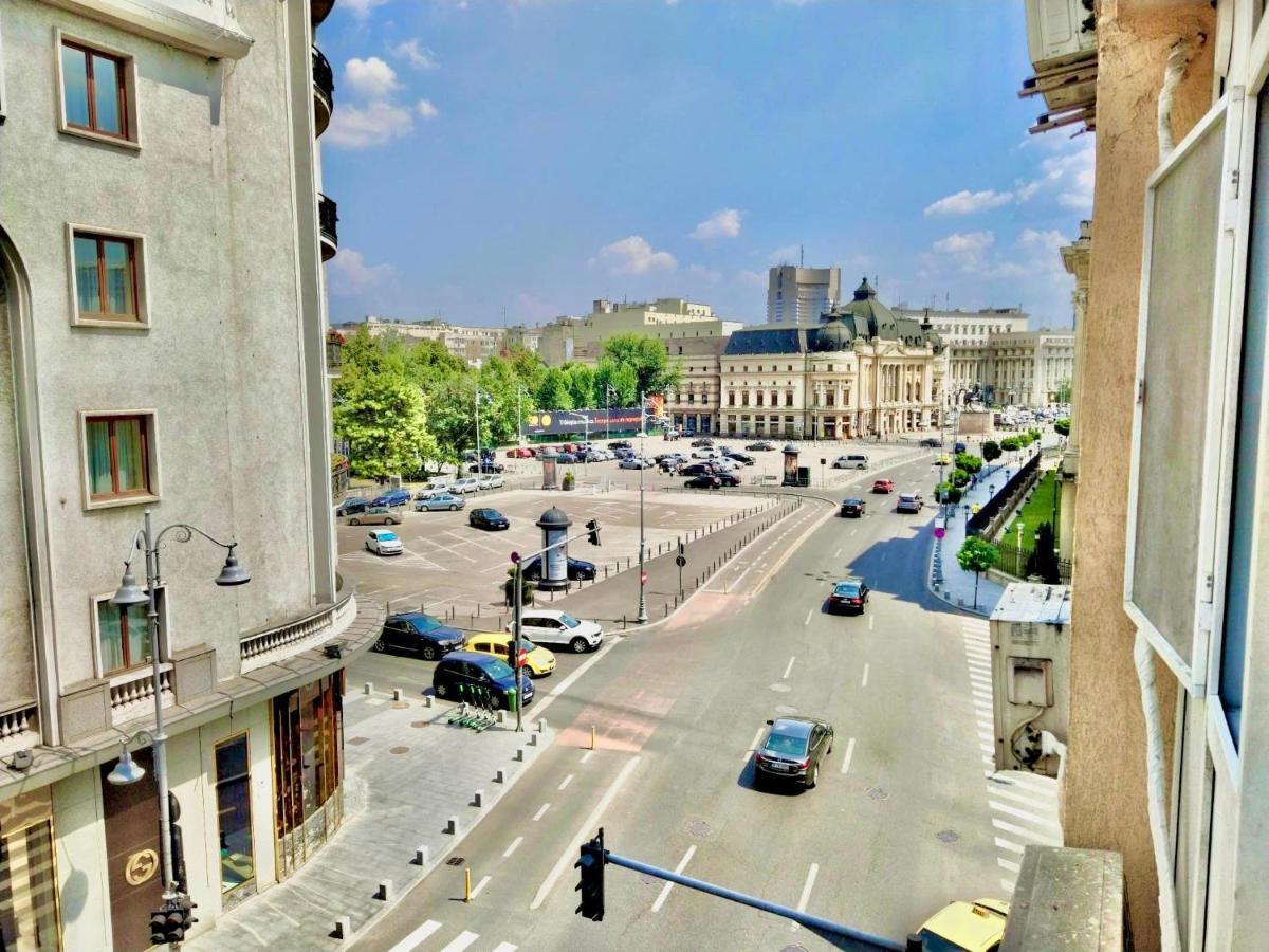 Victoriei Studio Bucharest Exterior photo